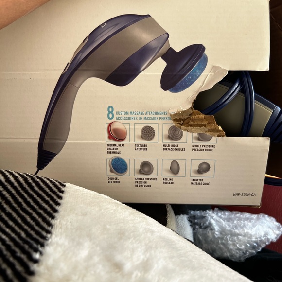 Massage gun working perfectly!! - Picture 10 of 10